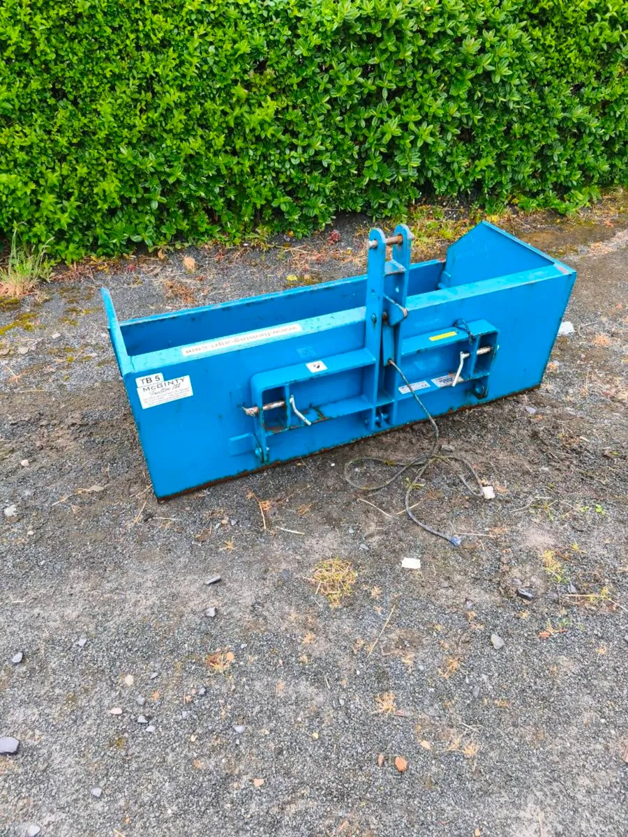 Flemming linkbox - Image 1