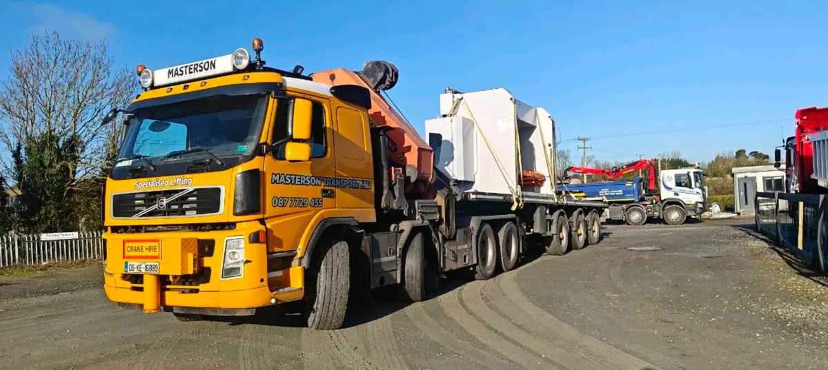 Volvo FM 480 - Image 3