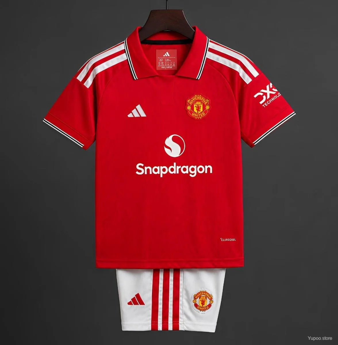 Manchester united 26/27 kids soccer kit - Image 1