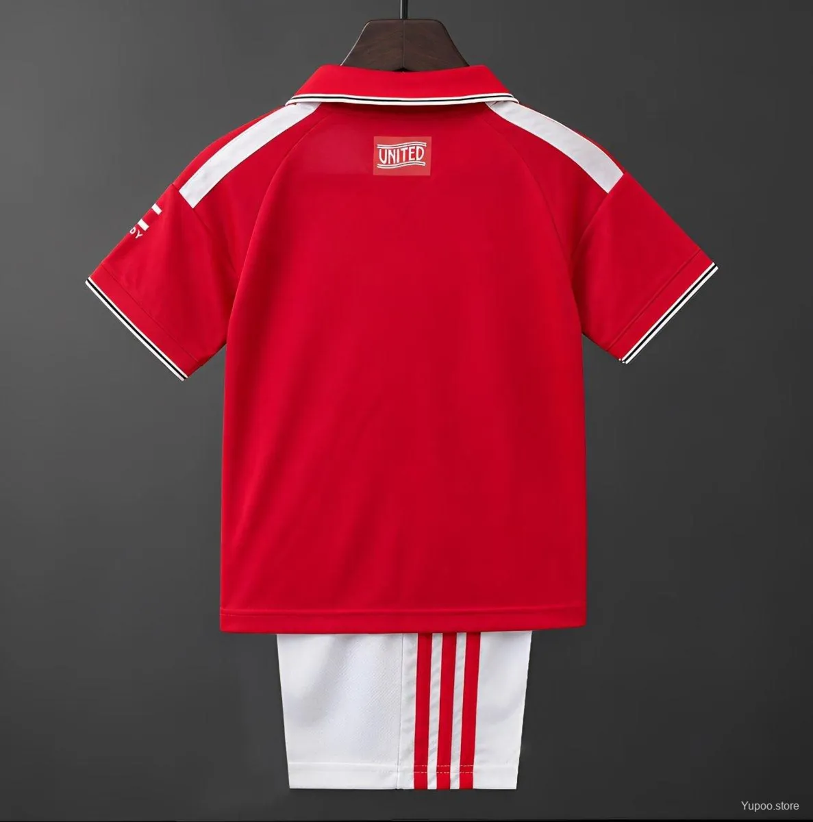 Manchester united 26/27 kids soccer kit - Image 2