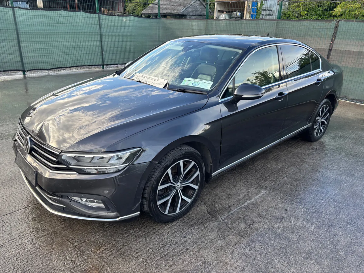 201 Vw Passat 2.0 TDI light damage - Image 3