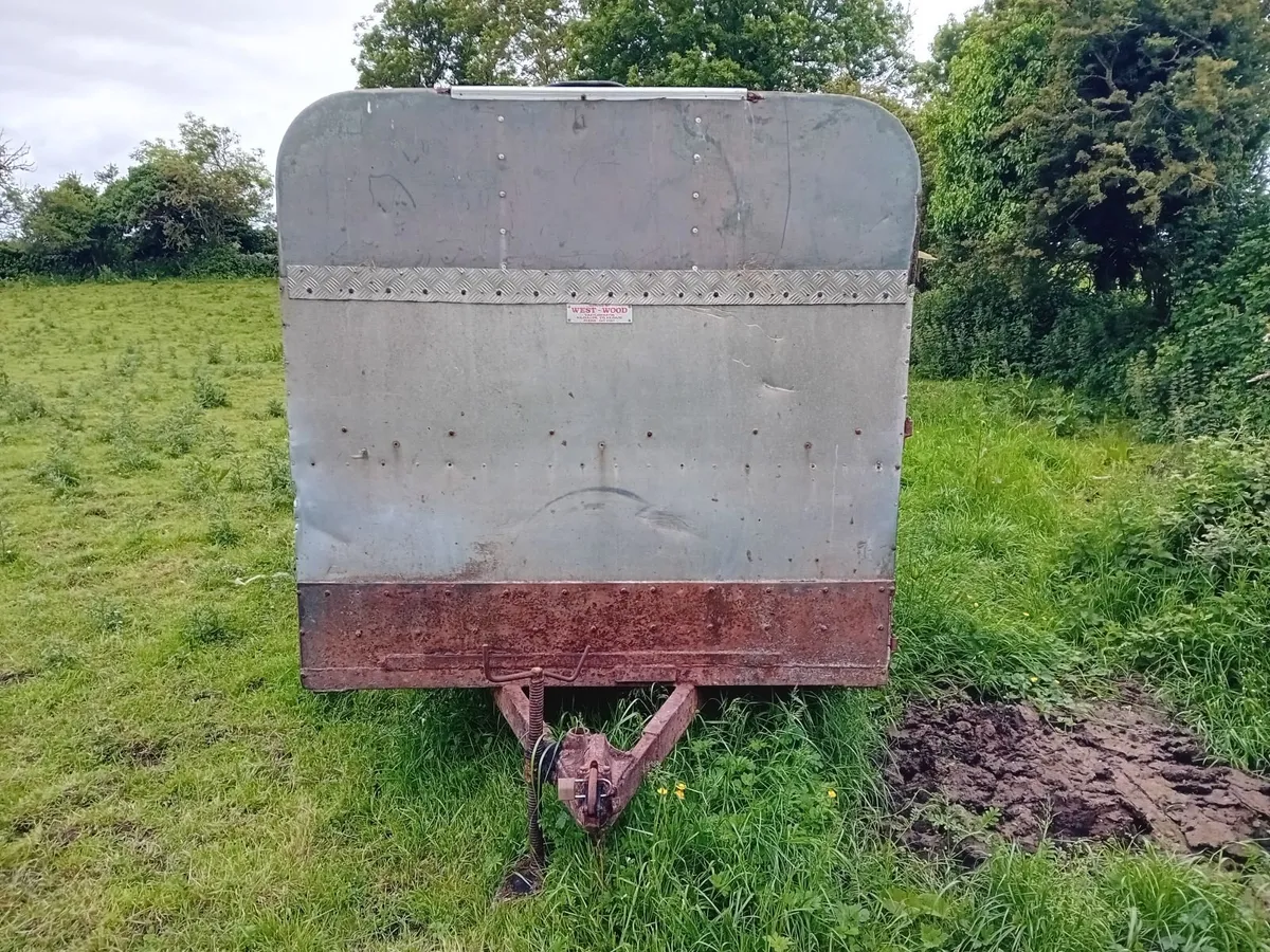Cattle trailer - Image 3