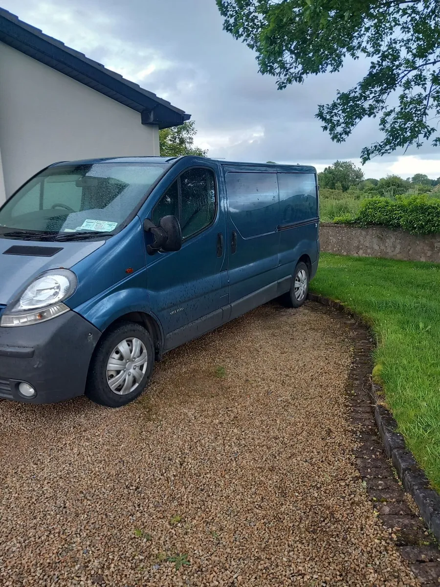 Nissan Primastar 2006 - Image 2