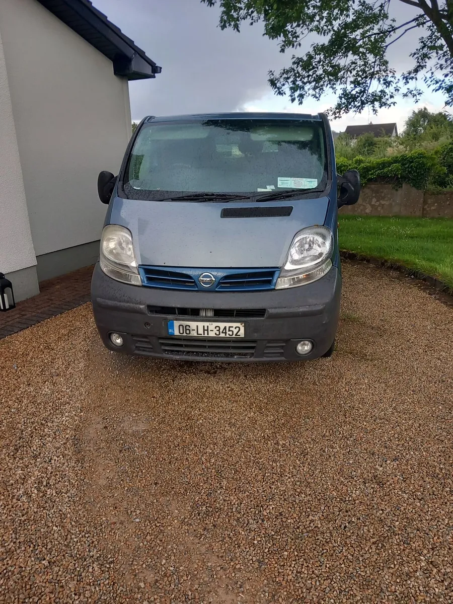 Nissan Primastar 2006 - Image 3