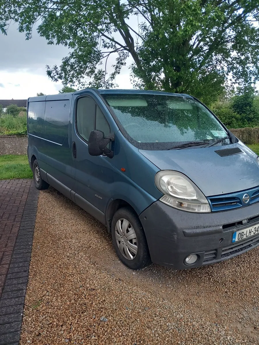 Nissan Primastar 2006 - Image 1