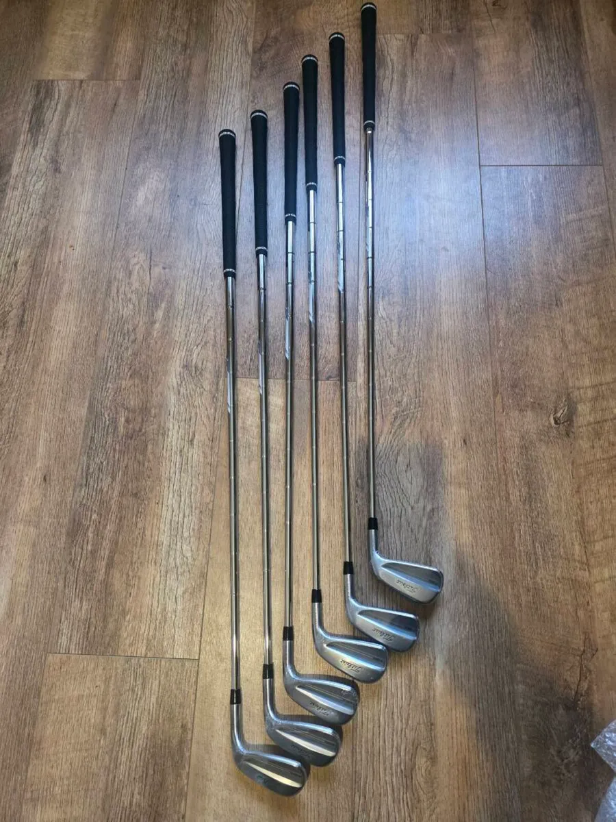 Titleist t150 iron set - Image 2
