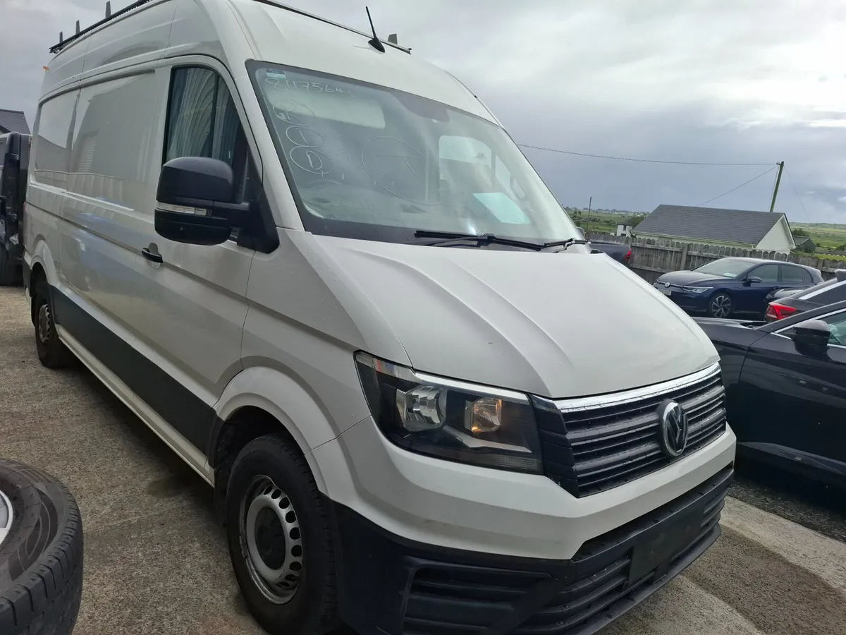 Volkswagen Crafter 222 Lwb High Roof - Image 1