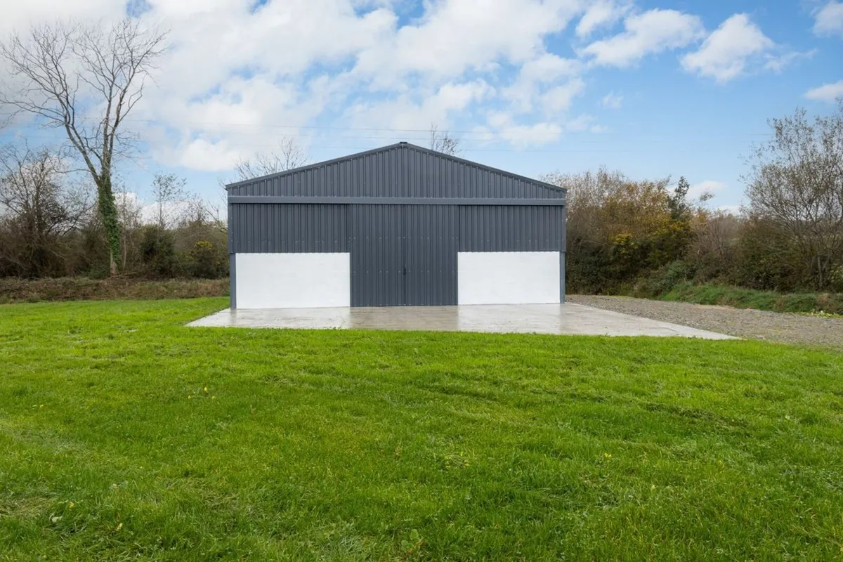 SECURE PRIVATE VEHICLE STORAGE – GOREY AREA