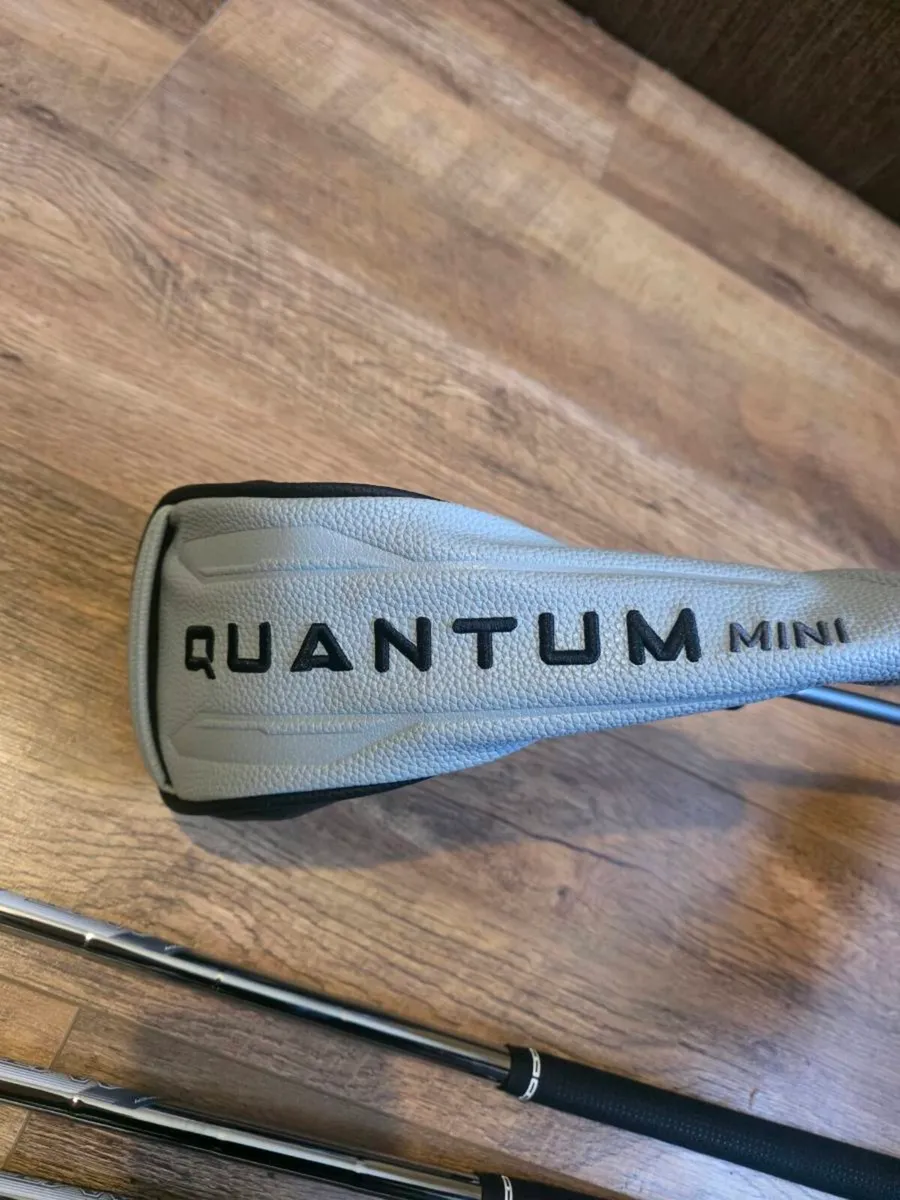 Callaway Quantum mini driver - Image 1