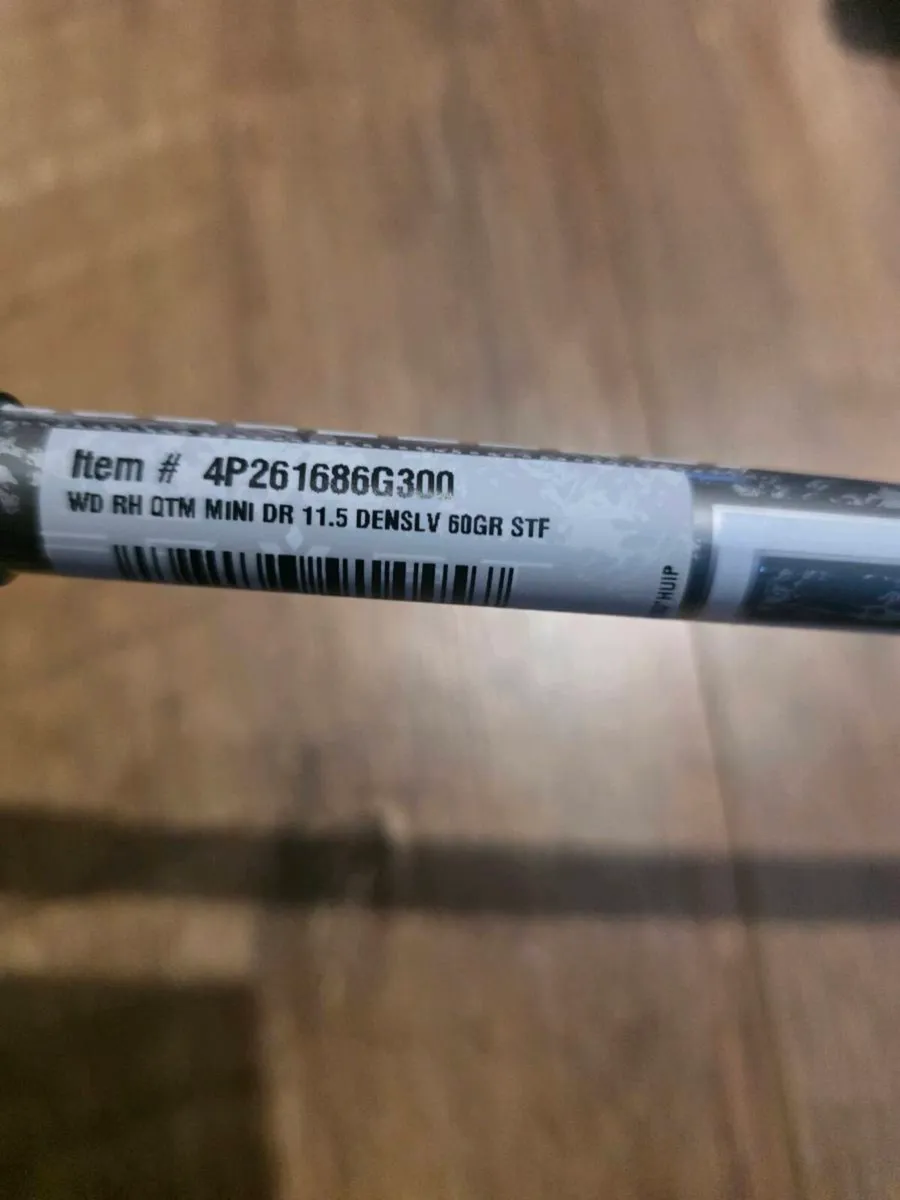 Callaway Quantum mini driver - Image 3