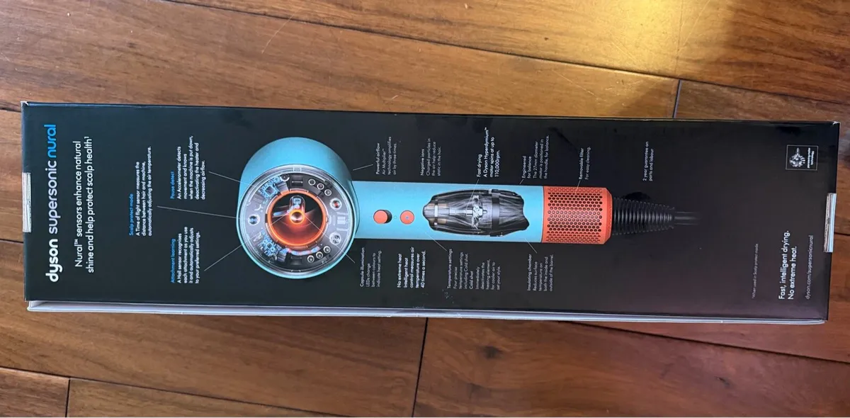 Dyson supersonic nural - Image 1