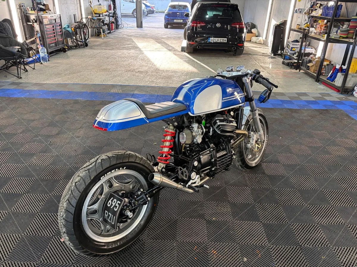 1982 Honda CX 500 Cafè Racer - Image 3