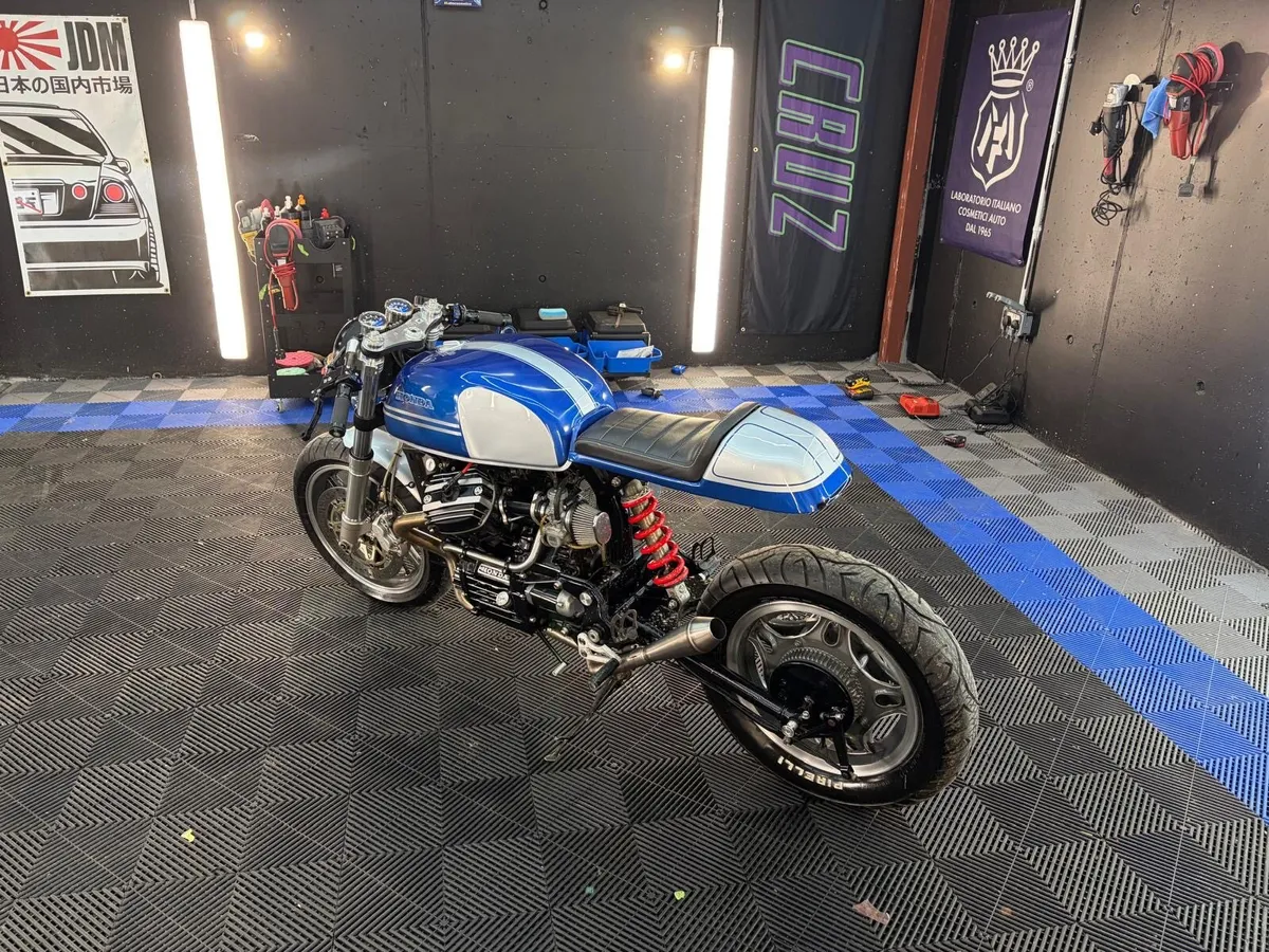 1982 Honda CX 500 Cafè Racer - Image 2
