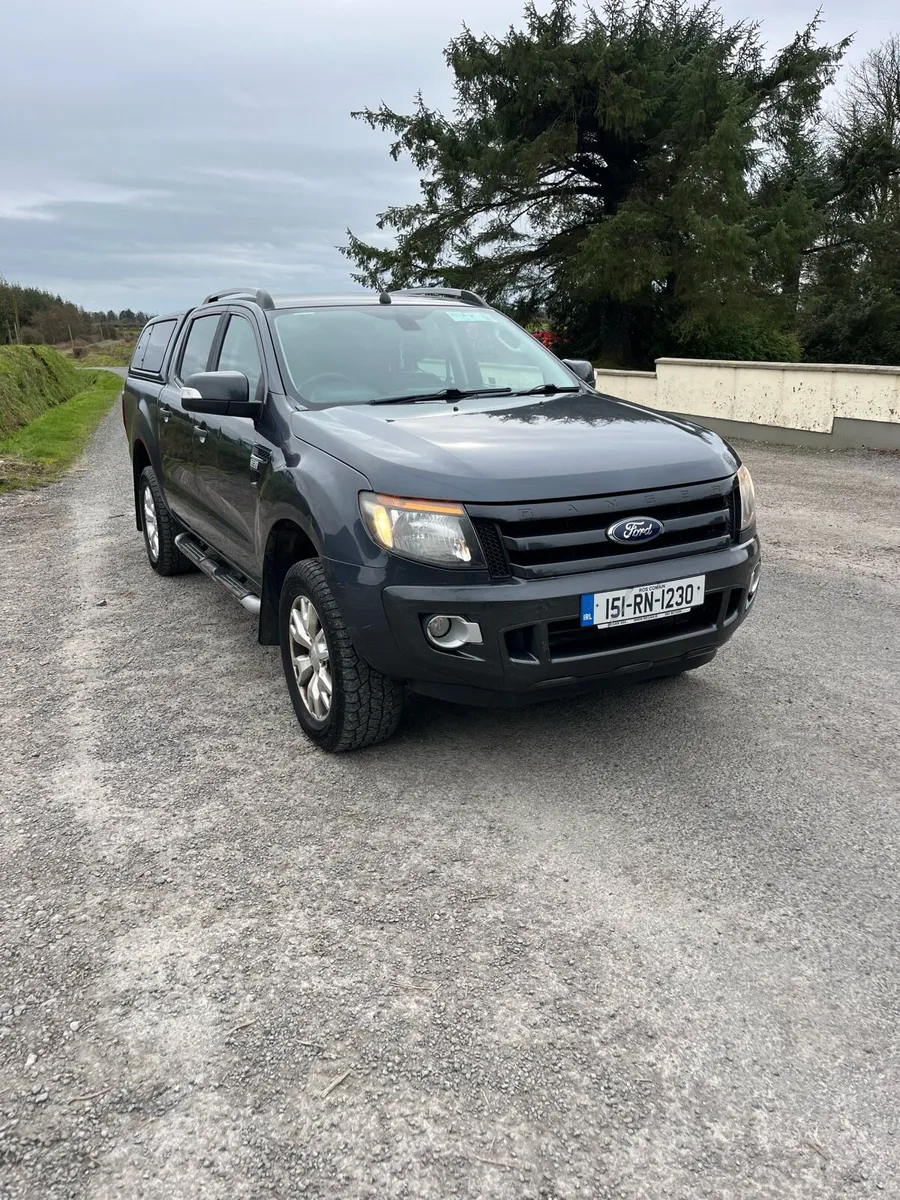 Ford Ranger 3.2 - Image 1