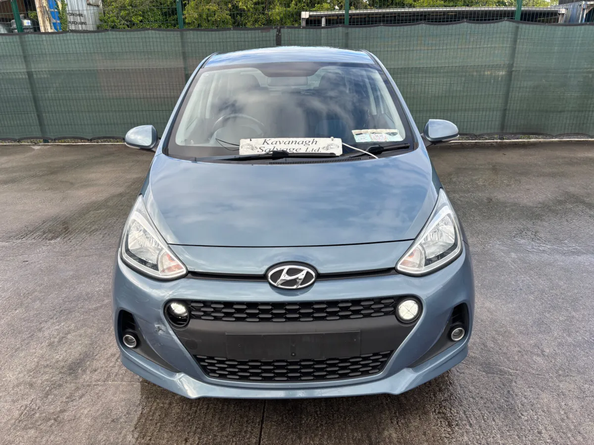 2018 Hyundai i10 Automatic Drive home - Image 3