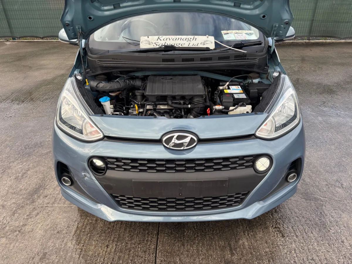 2018 Hyundai i10 Automatic Drive home - Image 4