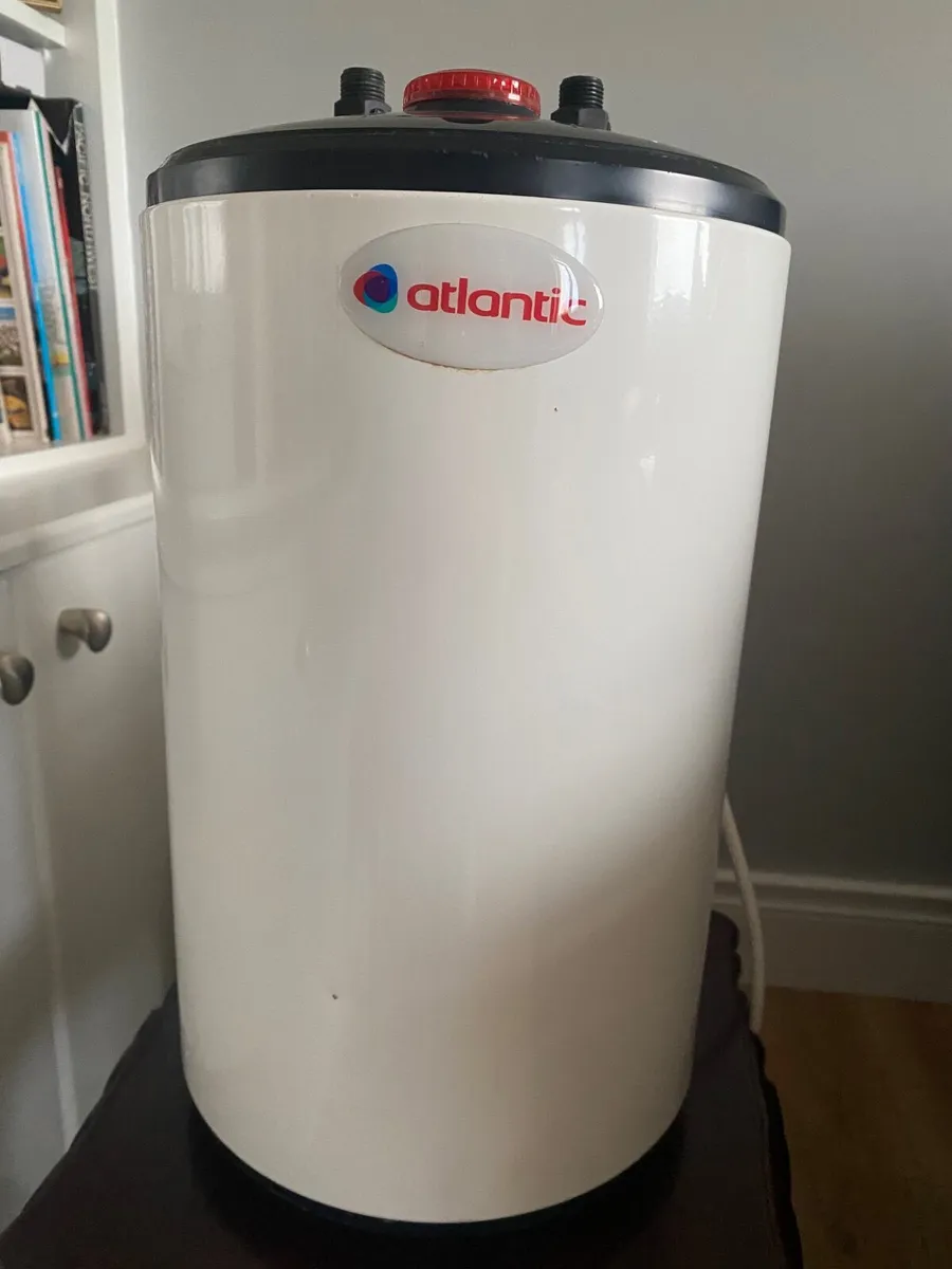 Under sink water heater - Image 1