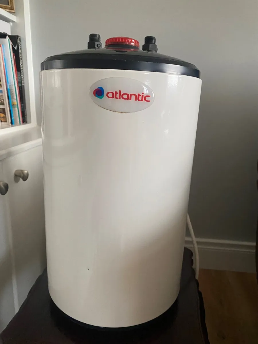 Under sink water heater - Image 2