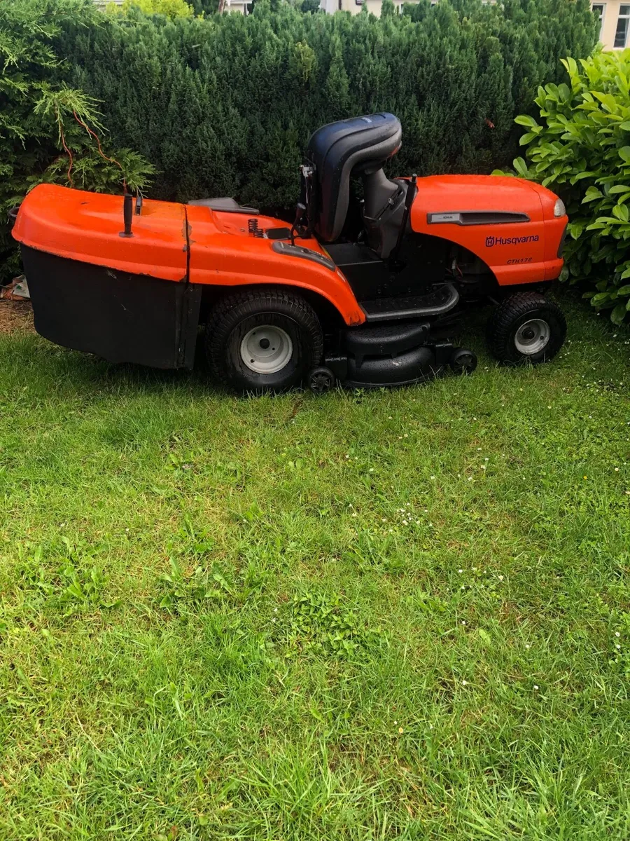 husqvarna  with warranty can deliver €900 - Image 3