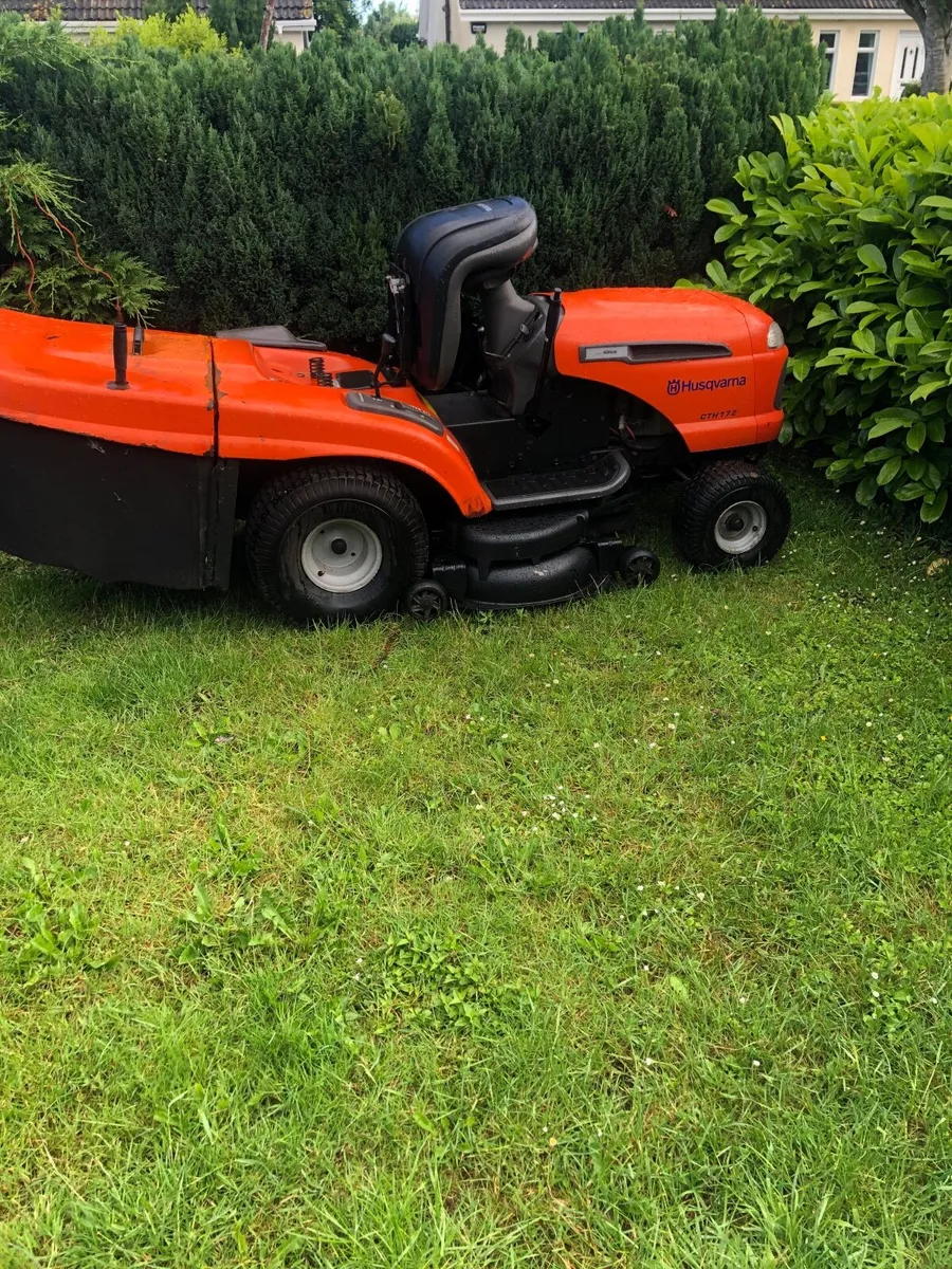 husqvarna  with warranty can deliver €900 - Image 4