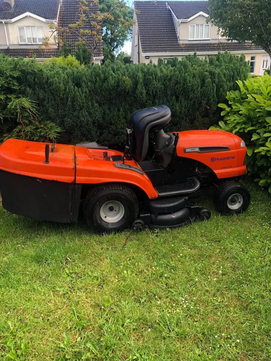 husqvarna  with warranty can deliver €900 - Image 1