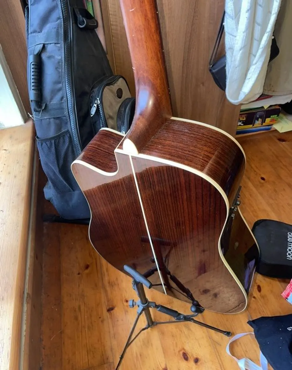 Sigma Guitar - Image 3