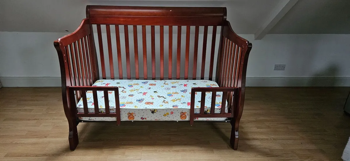 Crib - bed for pets - Image 2