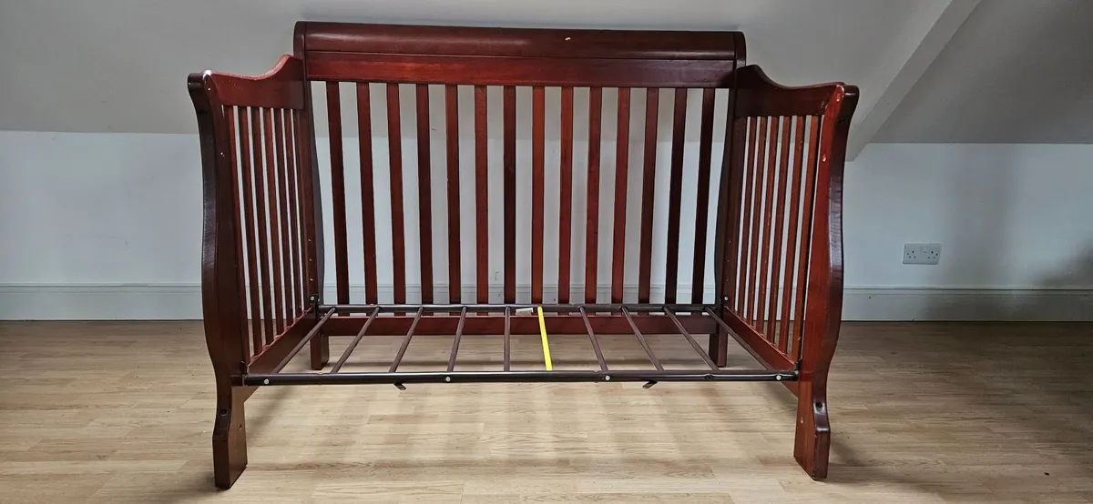 Crib - bed for pets - Image 4