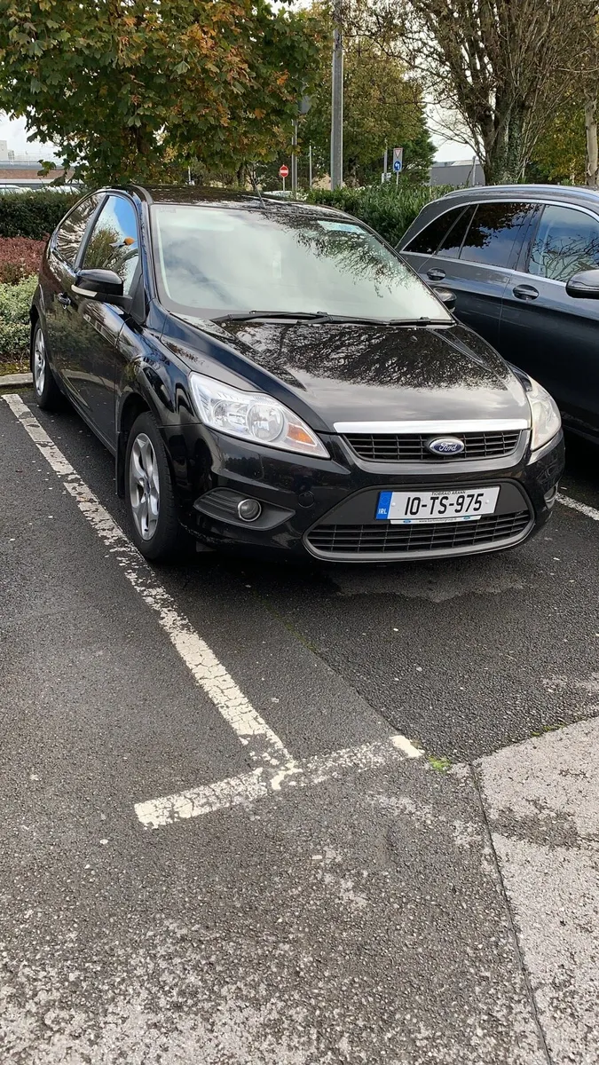Ford Focus 1.8TDCI