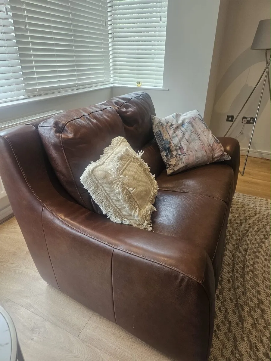 Sofa / couch x 2 - Image 3