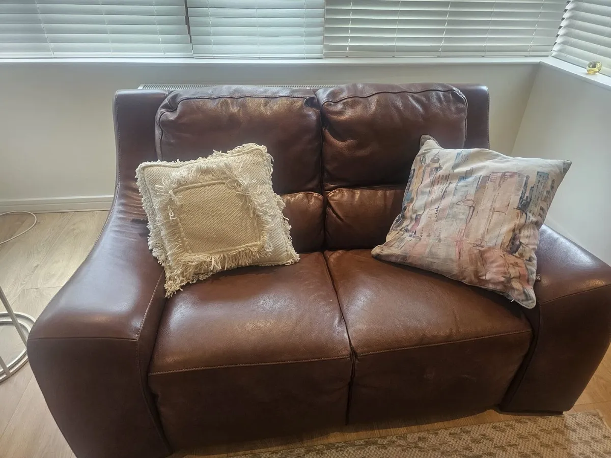 Sofa / couch x 2 - Image 4