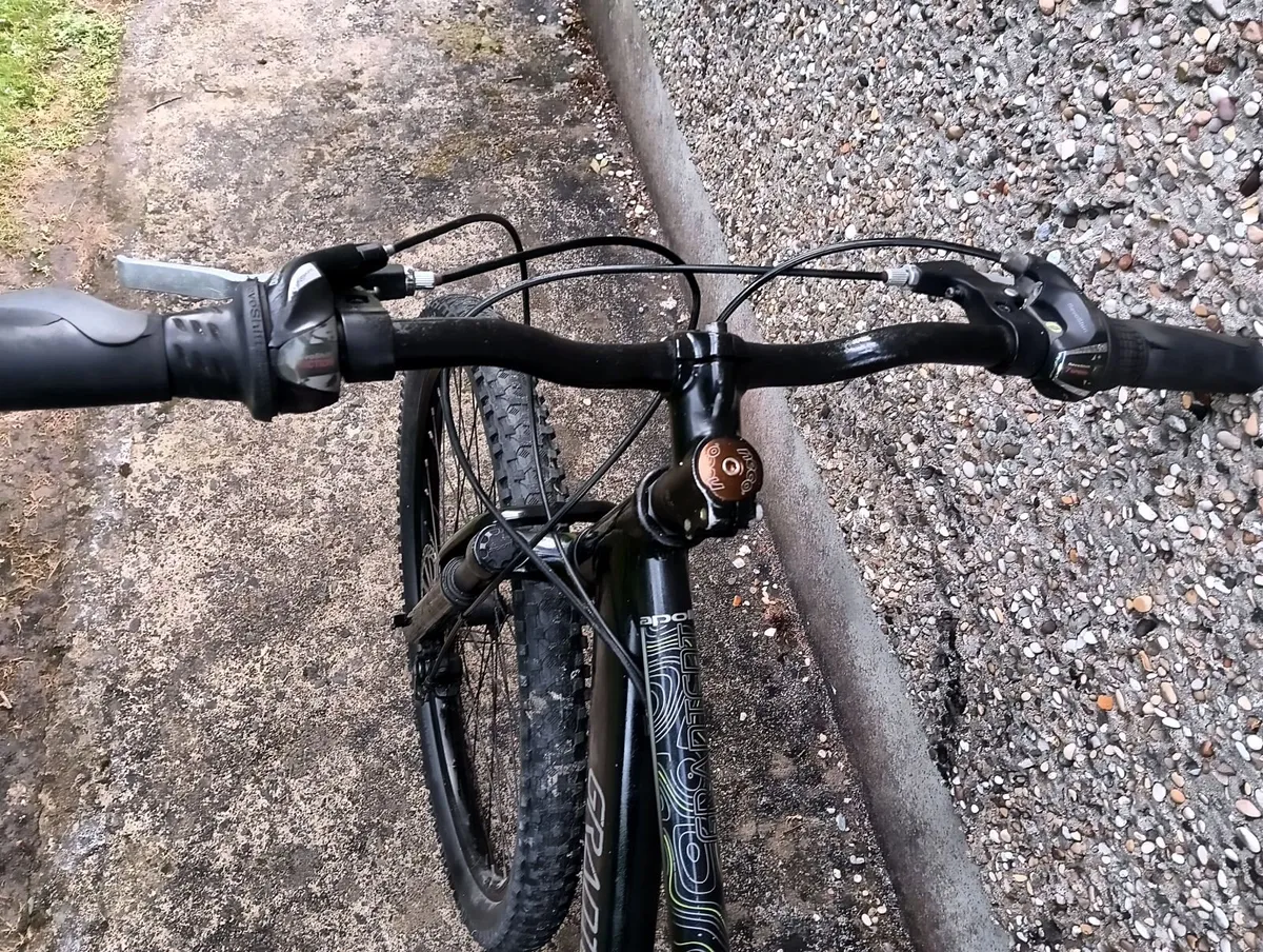Mountain bike - Image 3