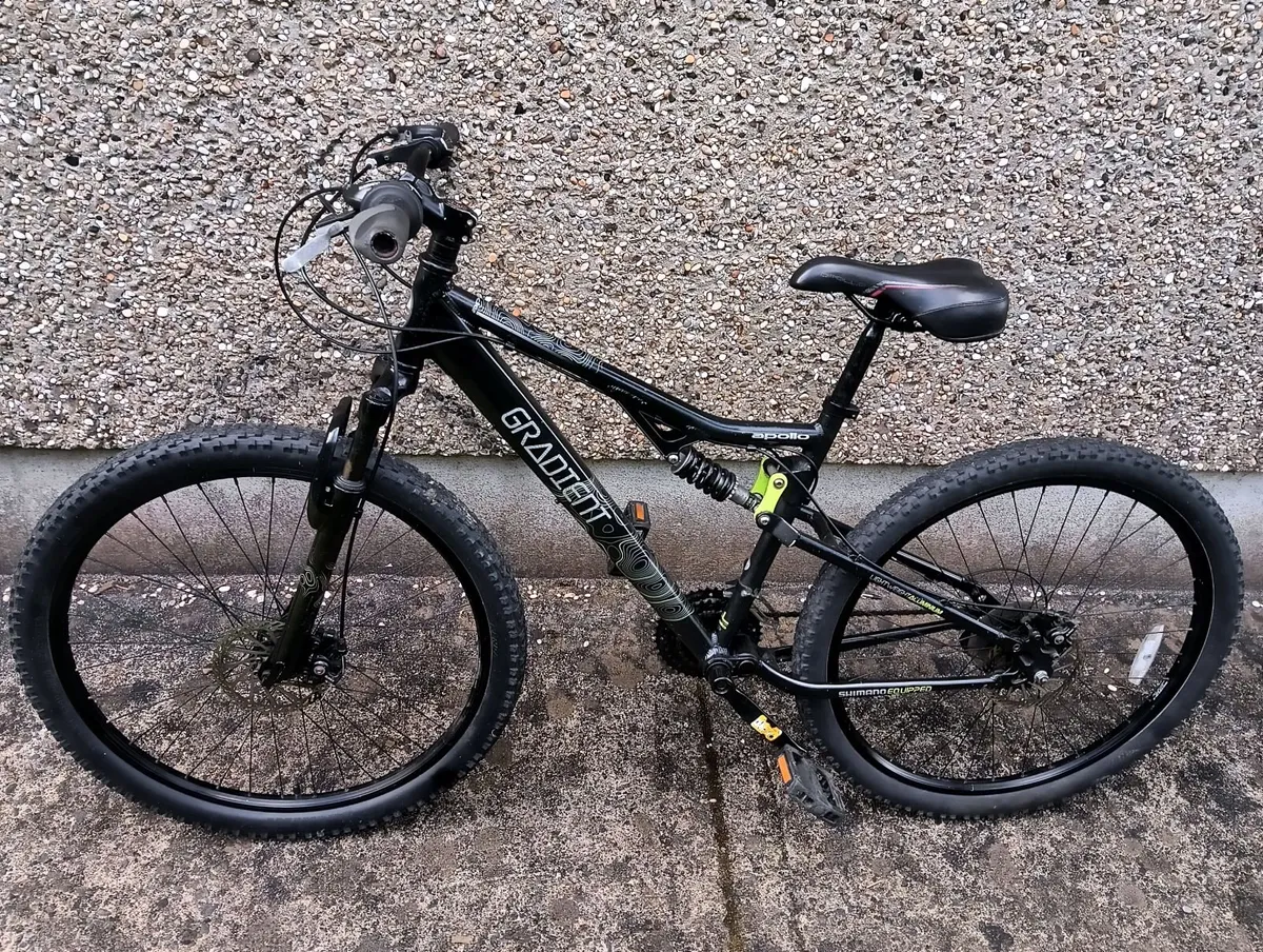 Mountain bike - Image 2