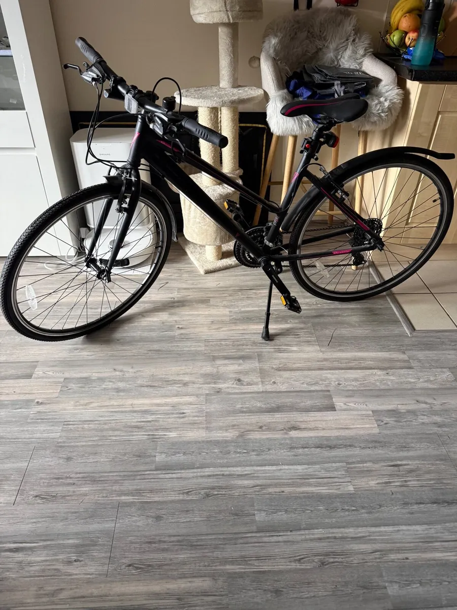 Hybrid City Bike – 7-Speed, Front Suspension –€250 - Image 2