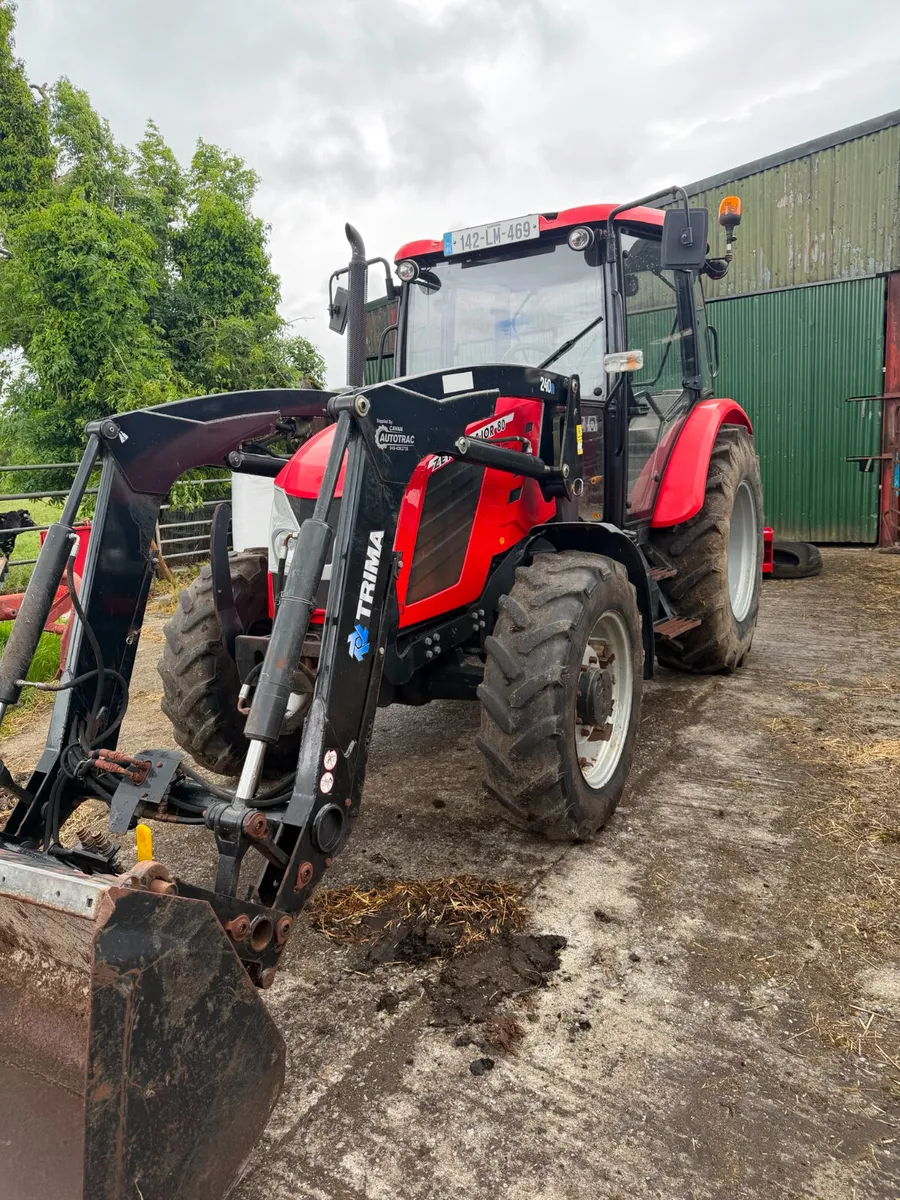 Zetor Major 80 - Image 1
