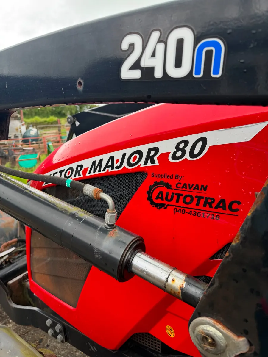 Zetor Major 80 - Image 2