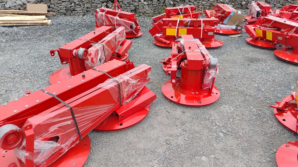 Mowers meskorol New - Image 3