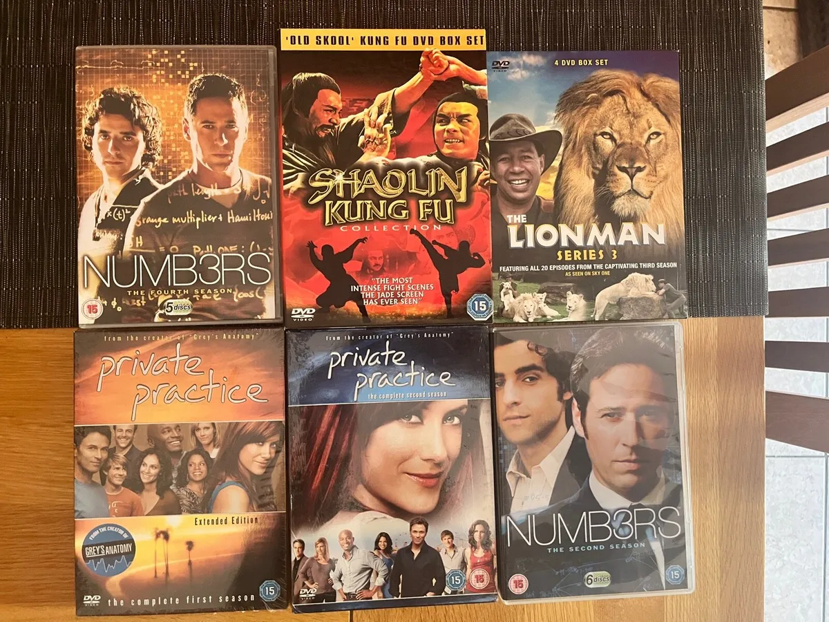 Box Sets - Image 1