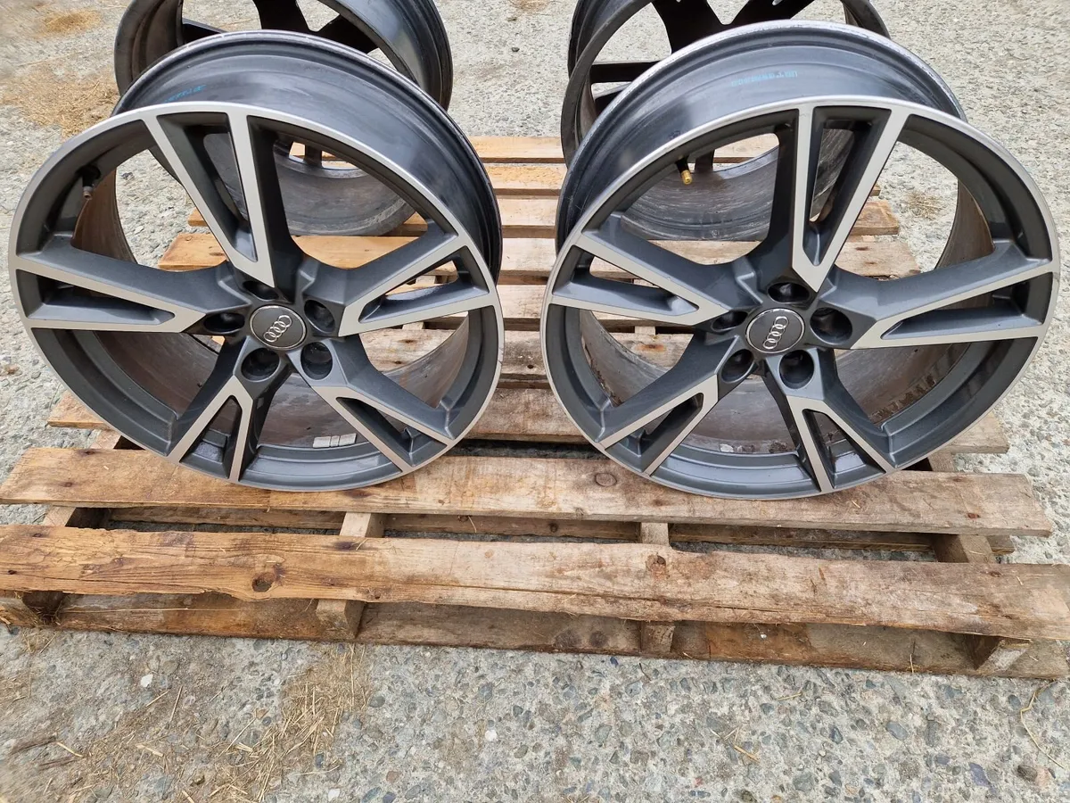 Alloy wheels - Image 4