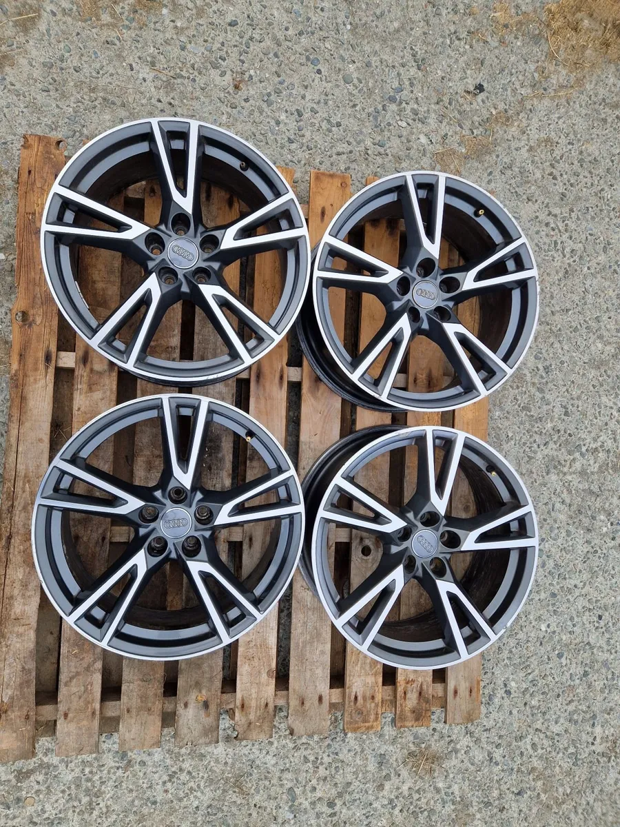Alloy wheels - Image 2