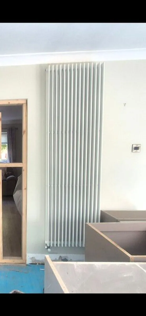 Double Panel Vertical Radiator x2 - Image 3