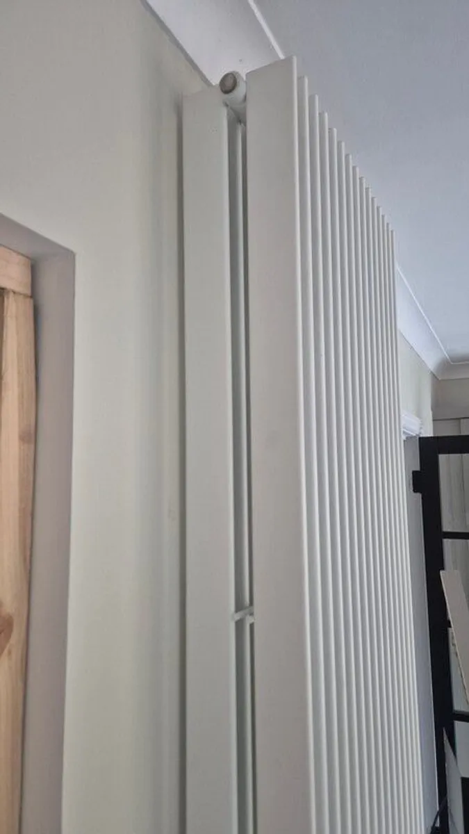 Double Panel Vertical Radiator x2 - Image 4