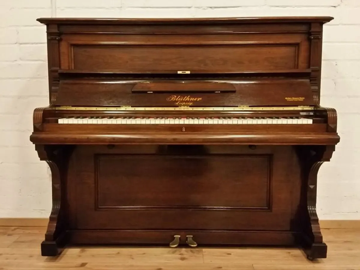 Piano Valuations | Printed Report | Probate/Sale