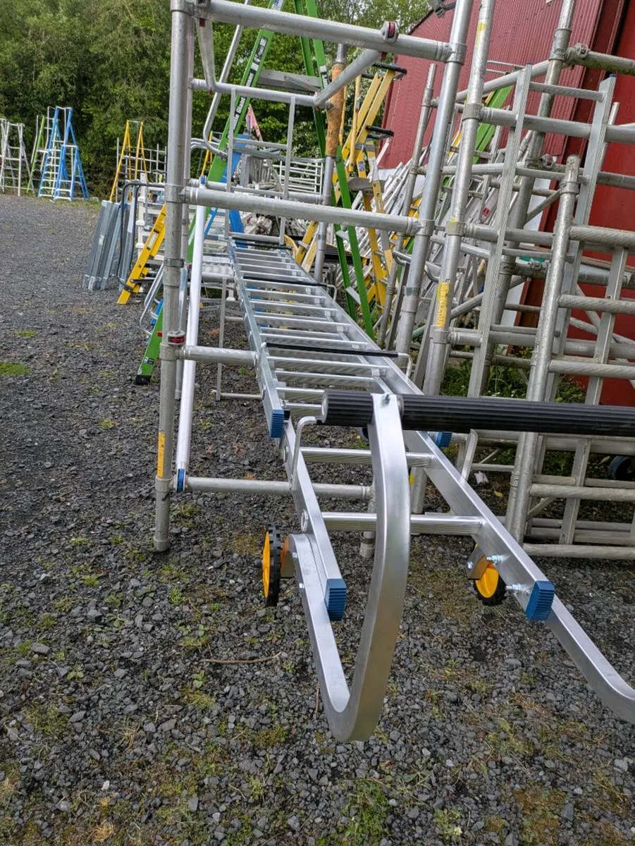 Ladders and platform ladders - Image 1