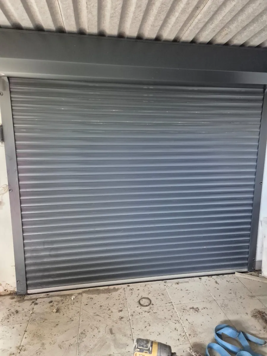 Garage roller door - Image 3