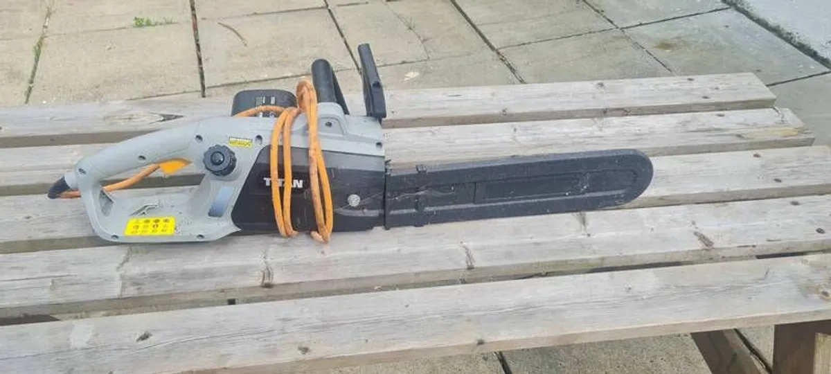 titan chainsaw - Image 1