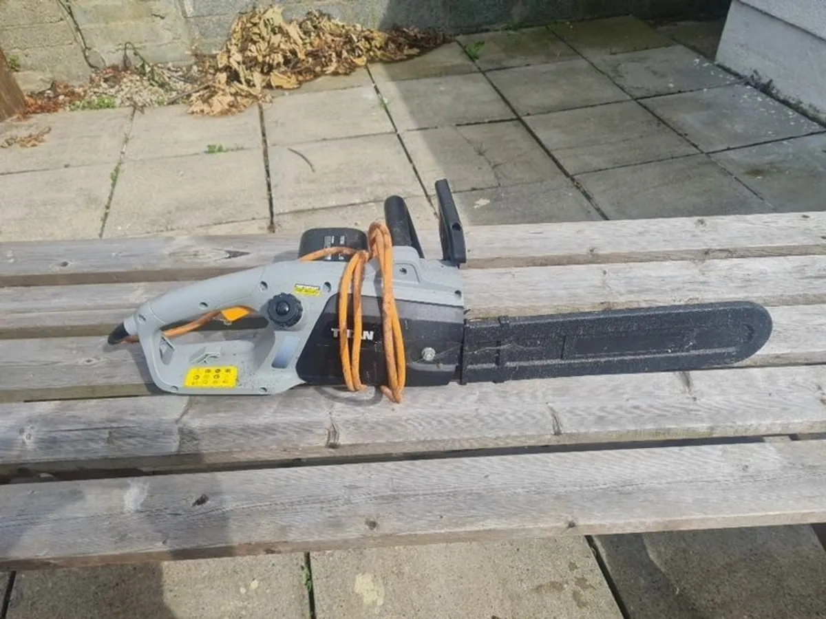 titan chainsaw - Image 2