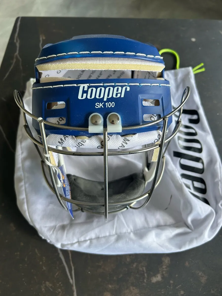 Cooper helmet - Image 1