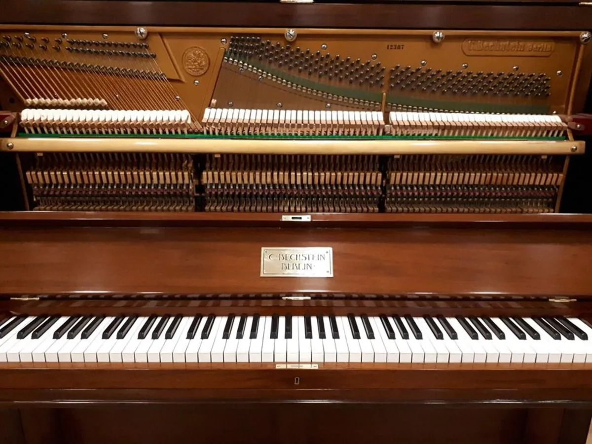 Piano Tuning Dublin, Kildare, Meath, Wicklow