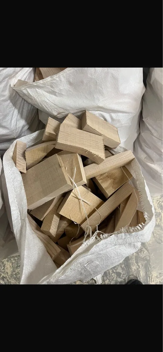 Kiln Dried Ash Offcuts - Firewood - Image 1